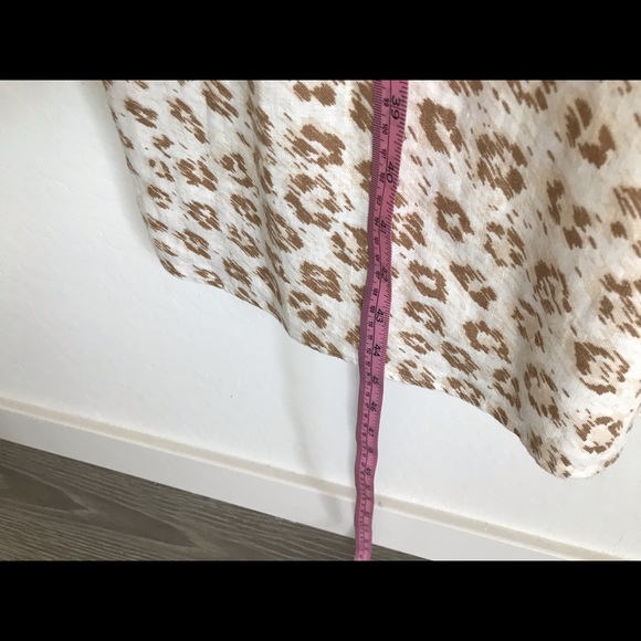 JOIE Coady Linen Dress In “Porcelain” Size XS - Picture 8 of 8